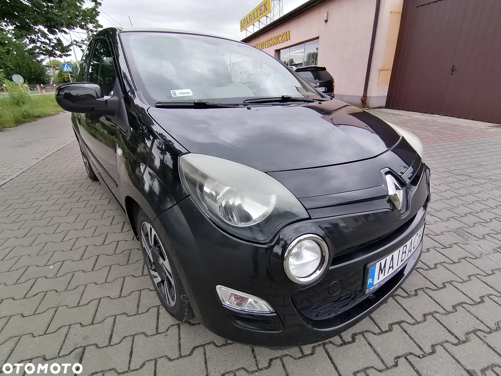 Renault Twingo 1.2 16V 75 Quickshift Paris - 4