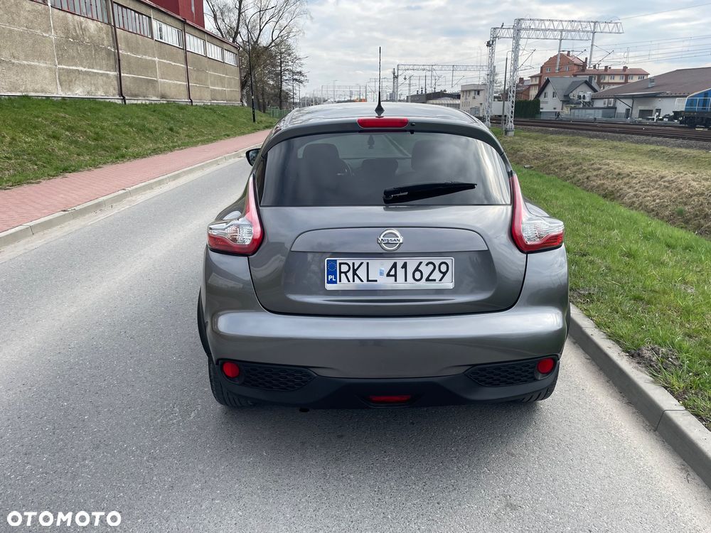 Nissan Juke 1.6 Visia - 6