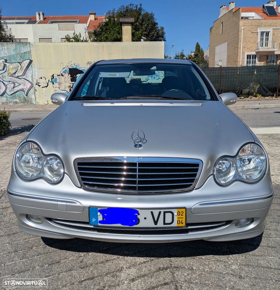 Mercedes-Benz C 270 CDI Avantgarde - 10