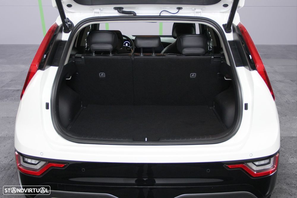 Kia Niro EV 64kWh Drive - 5