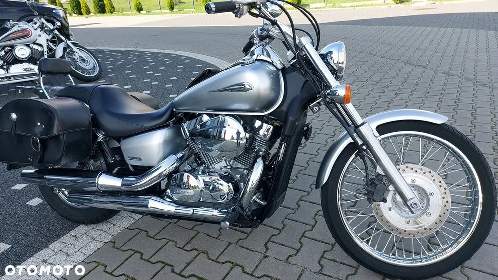 Honda Shadow - 13
