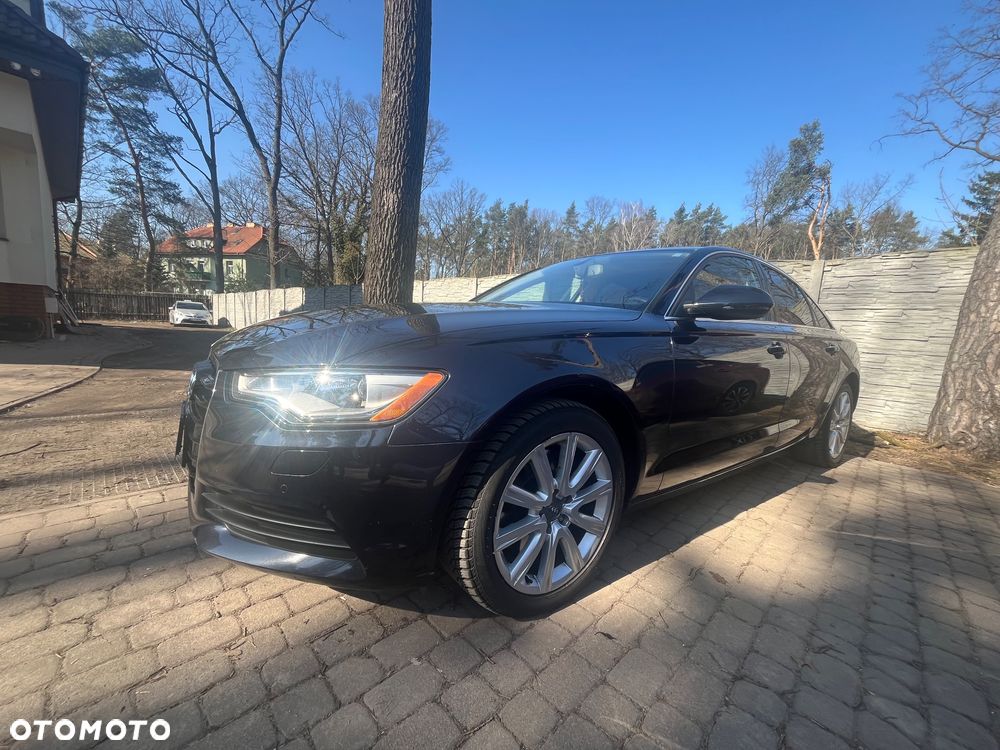 Audi A6 Limousine - 2