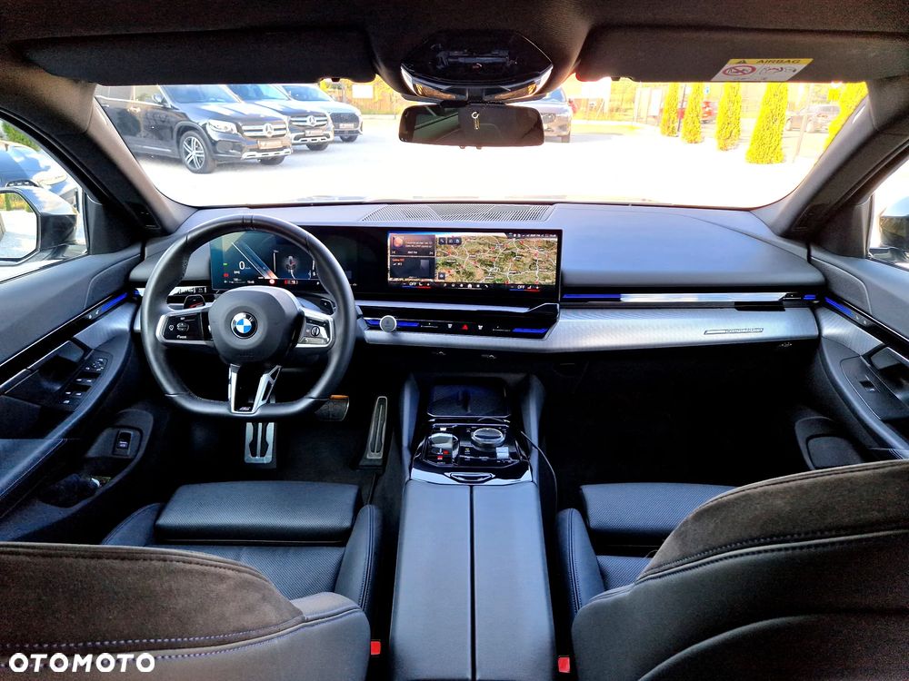 BMW Seria 5 - 9