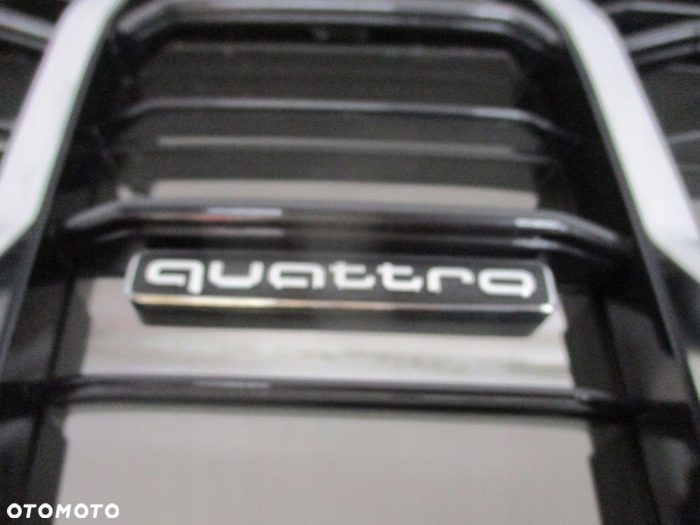 ZDERZAK AUDI Q7 4M0 S-LINE 23R 6 PDC XENON POD KAM - 7