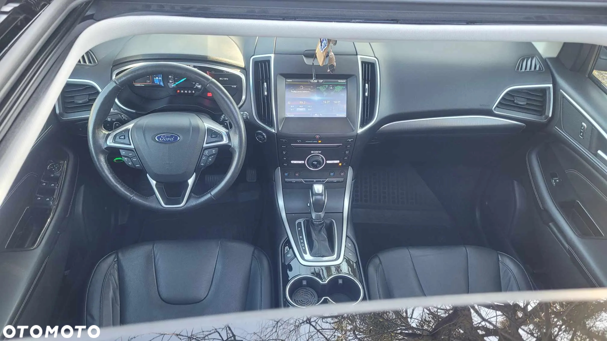 Ford Edge - 12