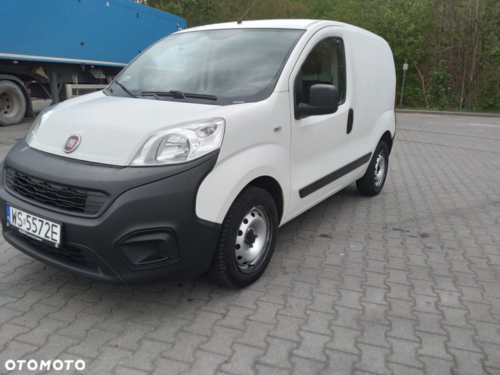 Fiat FIORINO - 2