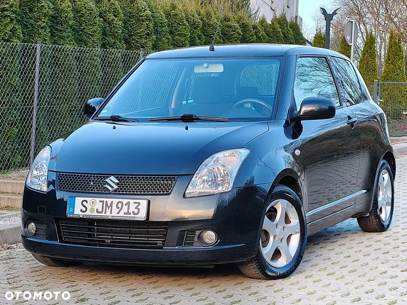 Suzuki Swift 1.5 Comfort - 3