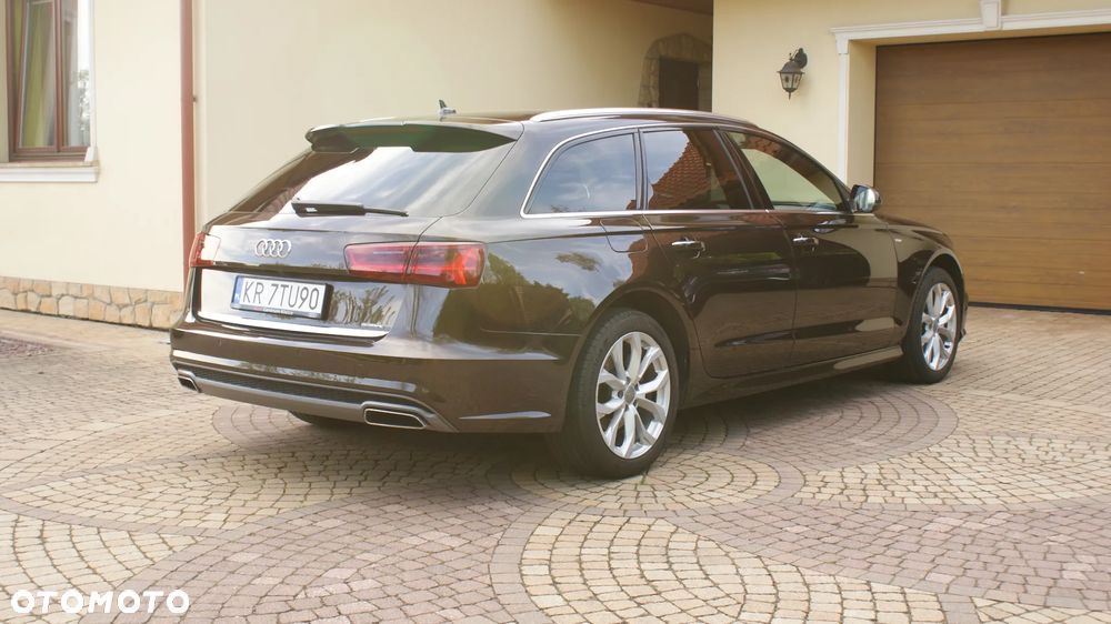 Audi A6 Avant - 9