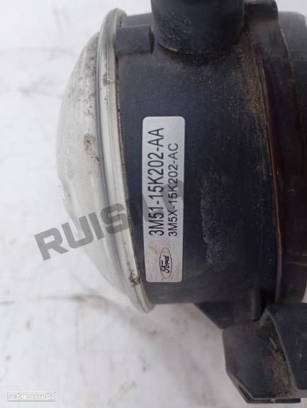 Ótica / Farol Nevoeiro Frente Esquerdo 3m51-15k202-aa Ford C-ma - 3