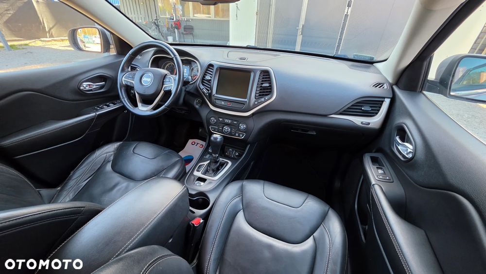 Jeep Cherokee 2.2 MJD Active Drive I Limited - 15