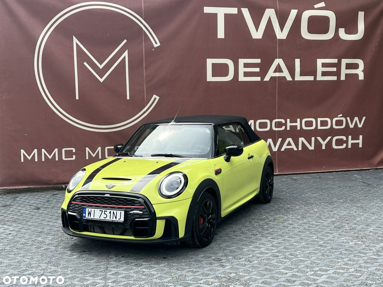 MINI John Cooper Works Trim sport - 3