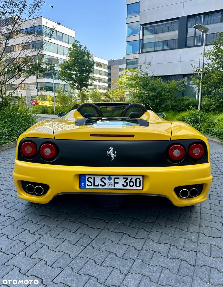 Ferrari 360 - 4