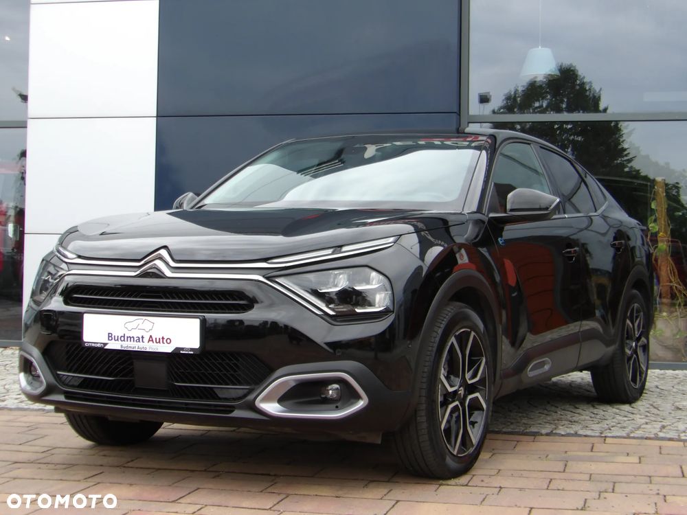 Citroën C4X EV156 54kWh Max - 3