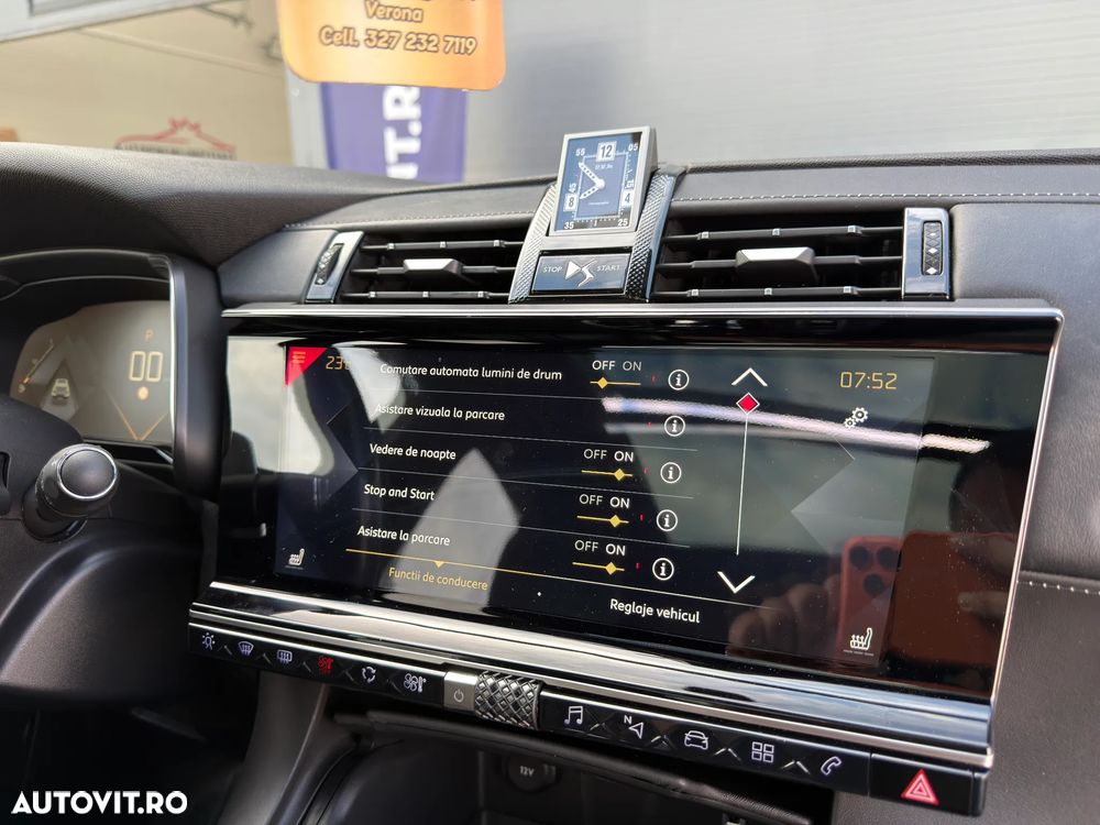 DS Automobiles DS 7 Crossback - 30