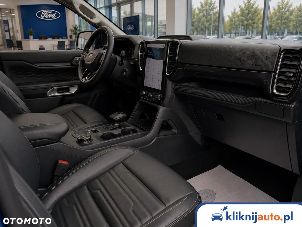 Ford Ranger 2.0 EcoBlue Bi-Turbo 4x4 DC Limited - 7