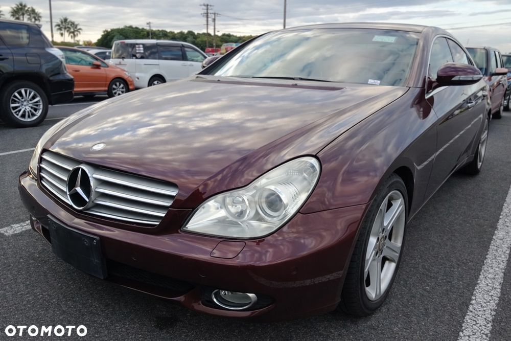 Mercedes-Benz CLS - 2