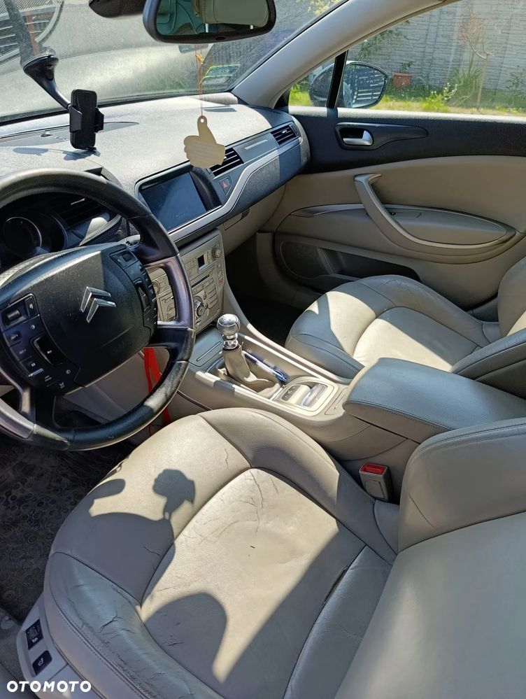 Citroën C5 2.0 HDi Exclusive - 19