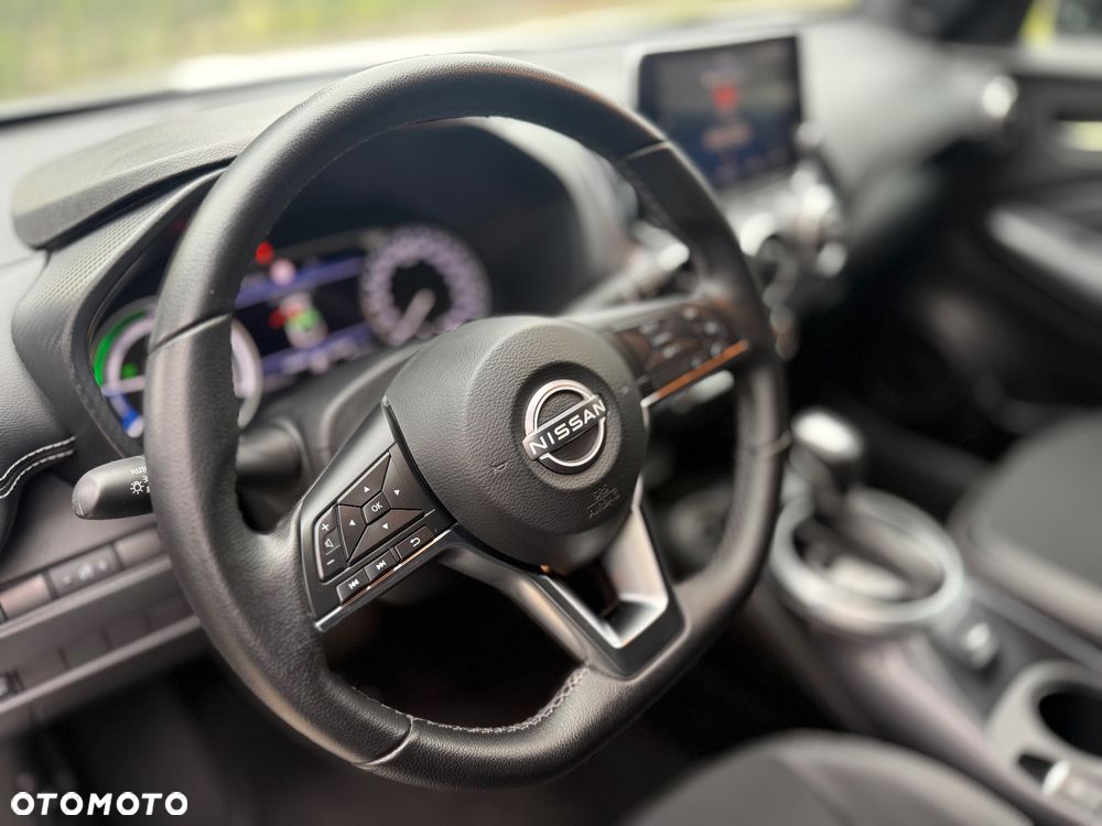 Nissan Juke 1.6 4AMT N-Connecta - 9
