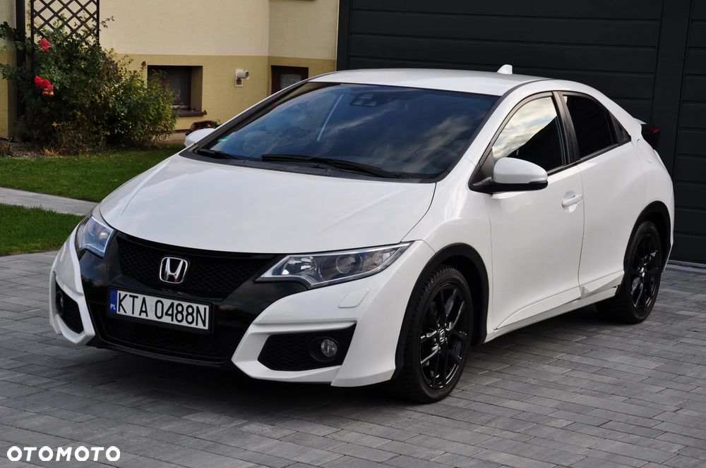 Honda Civic 1.8i-VTEC Sport - 3