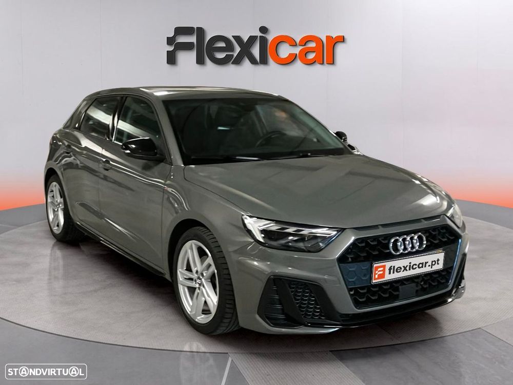 Audi A1 Sportback 30 TFSI S line - 1