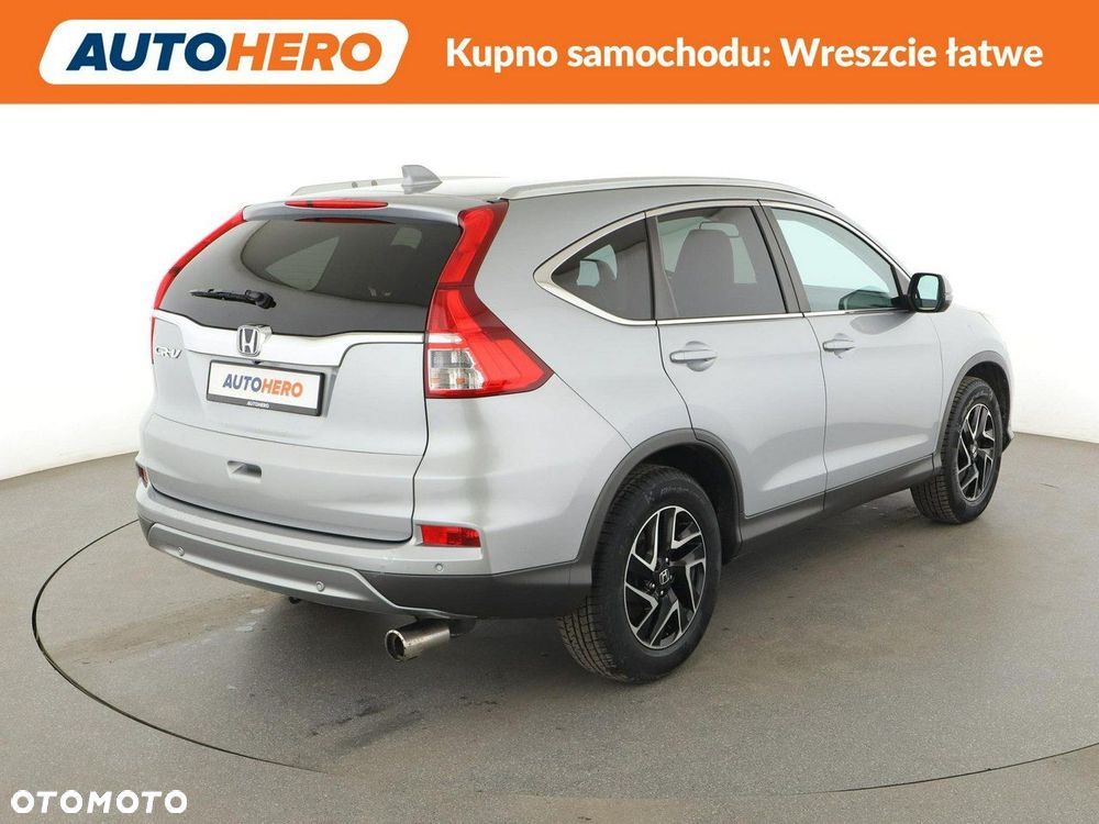 Honda CR-V 2.0i-VTEC 4WD Automatik Elegance - 8