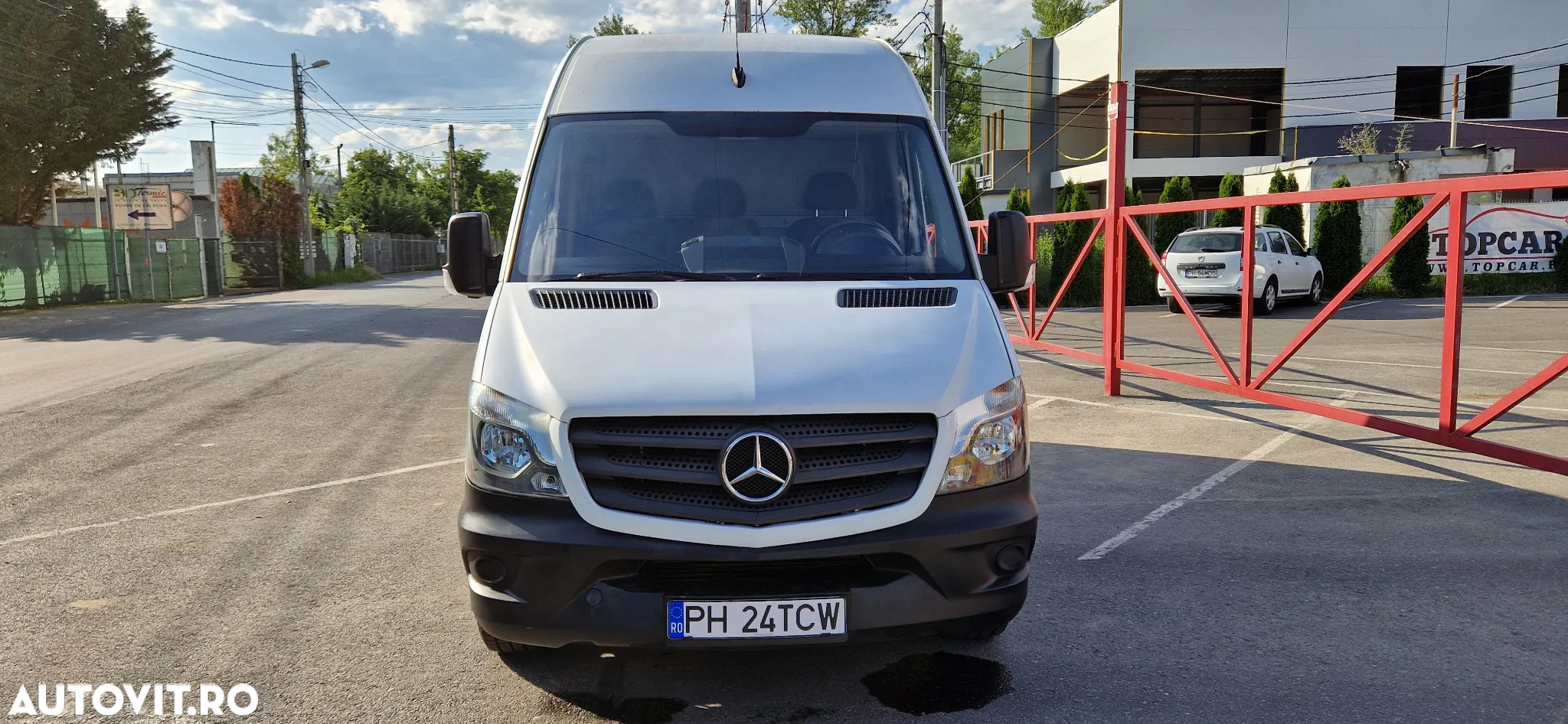 Mercedes-Benz Sprinter 314 CDI - 6
