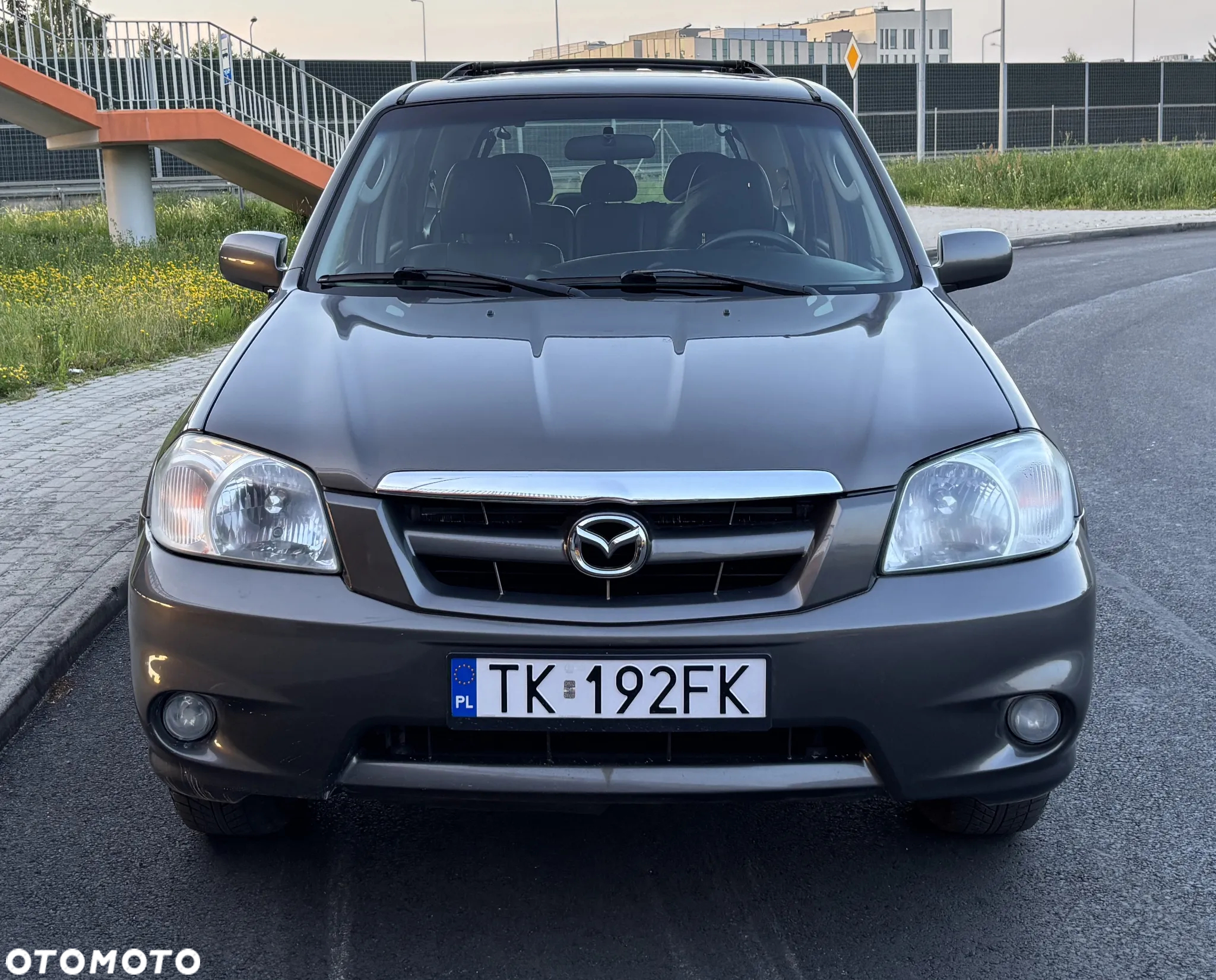 Mazda Tribute 2.3 Comfort - 3