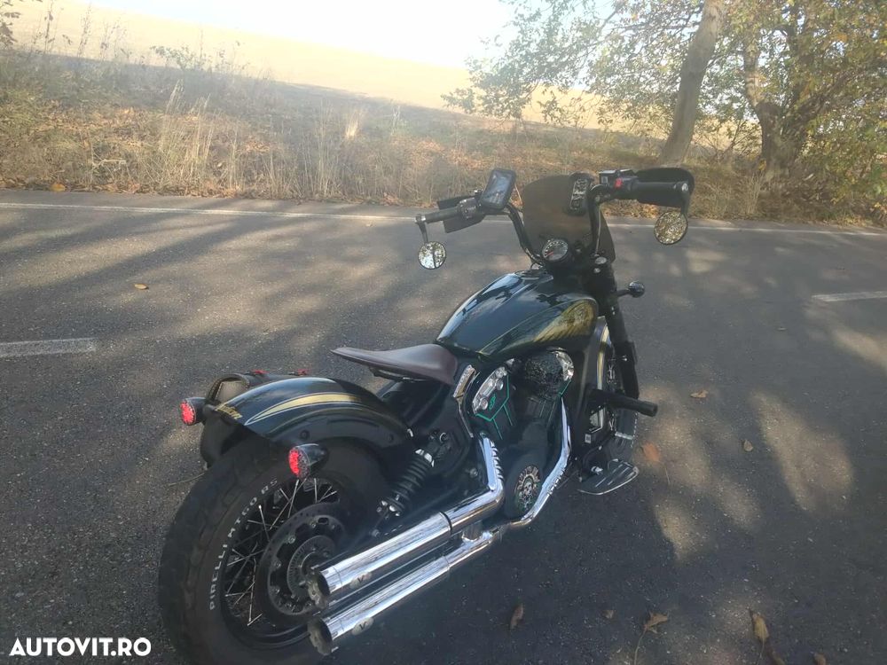 Indian Scout - 8
