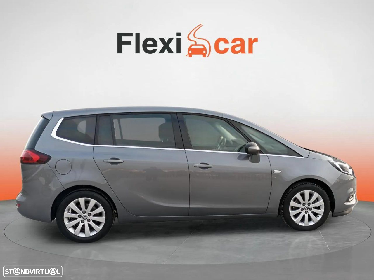 Opel Zafira 1.6 CDTi Innovation S/S - 4
