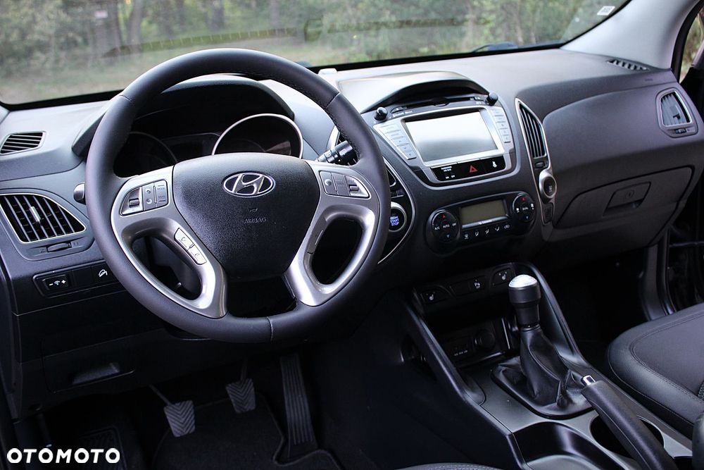 Hyundai ix35 2.0 2WD Style - 15
