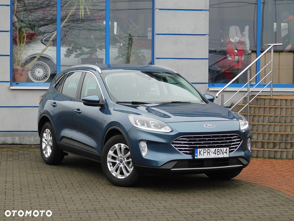 Ford Kuga 1.5 EcoBlue FWD Titanium