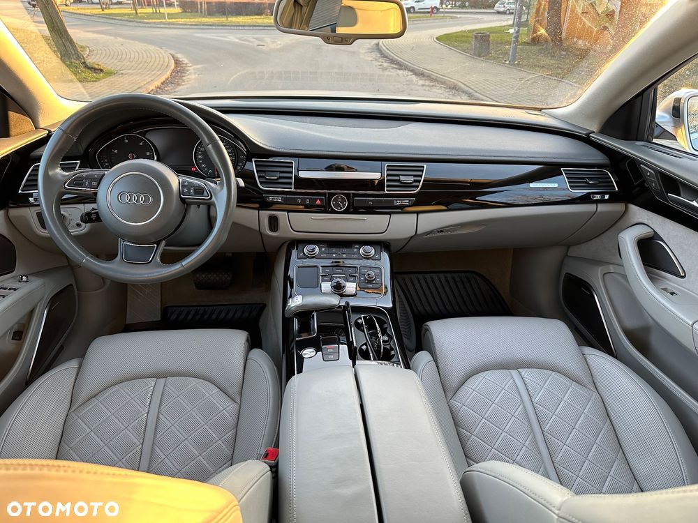 Audi A8 4.2 TDI DPF quattro tiptronic - 15