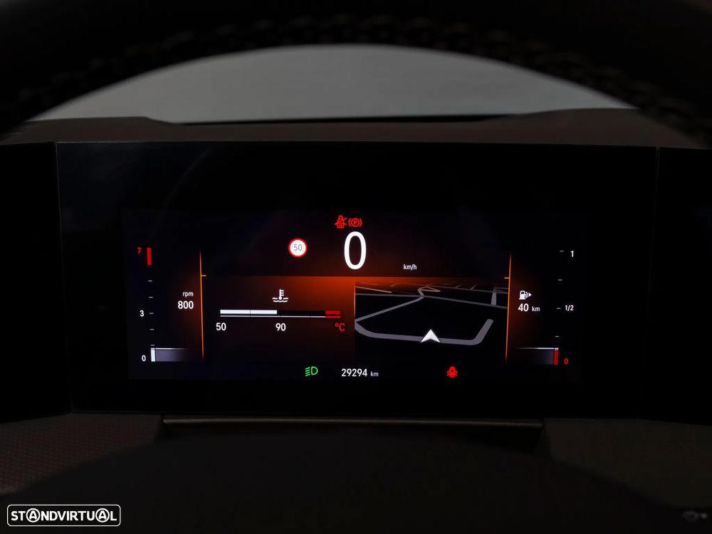 Opel Astra Sports Tourer 1.2 T GS - 28