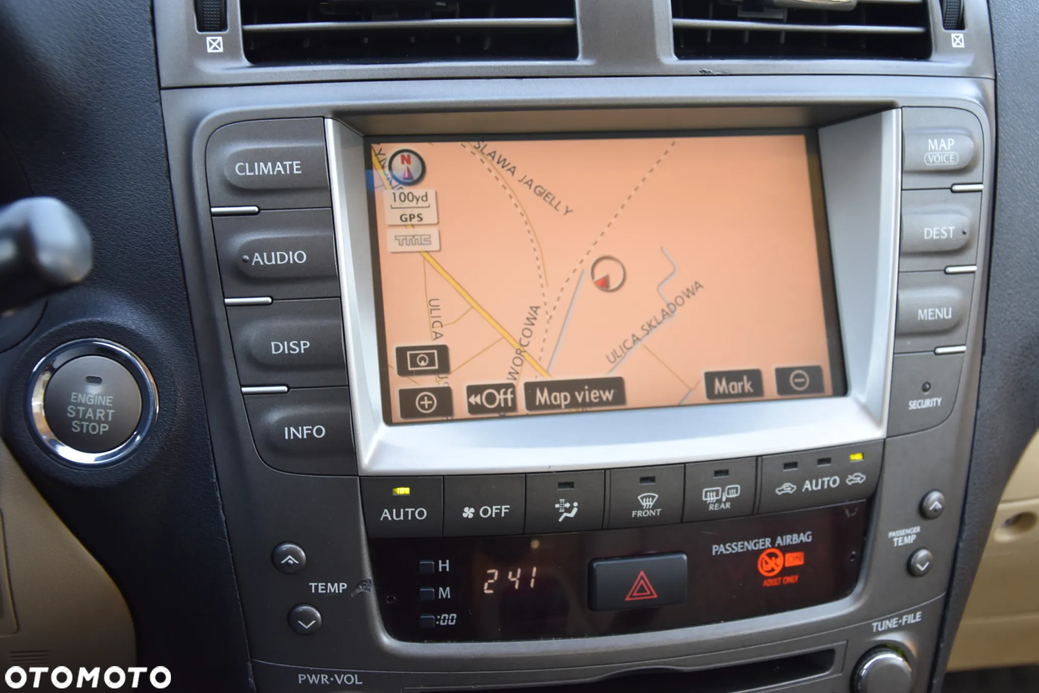 Lexus IS 250 Luxury Line - 21