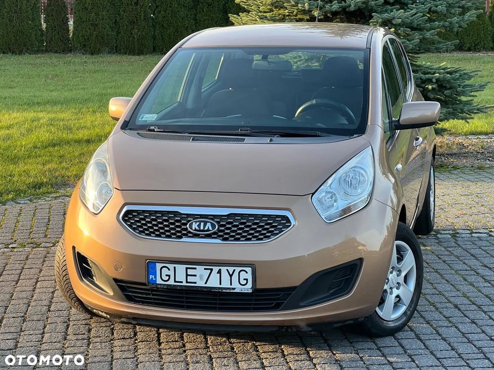 Kia Venga 1.6 L - 2