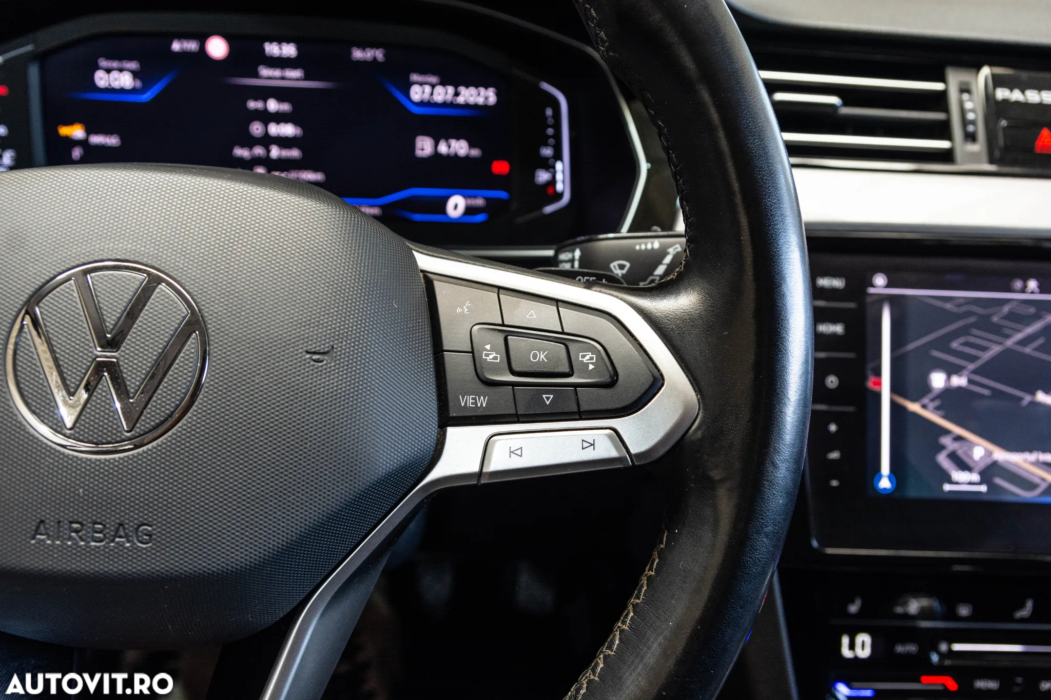 Volkswagen Passat Variant 2.0 TDI DSG Comfortline - 22
