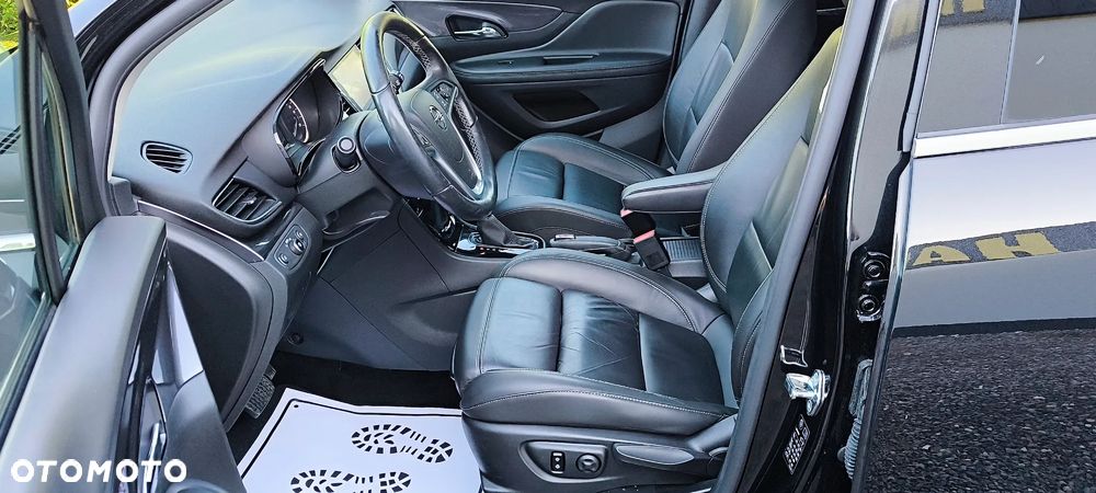 Opel Mokka X 1.4 Automatik Ultimate - 10