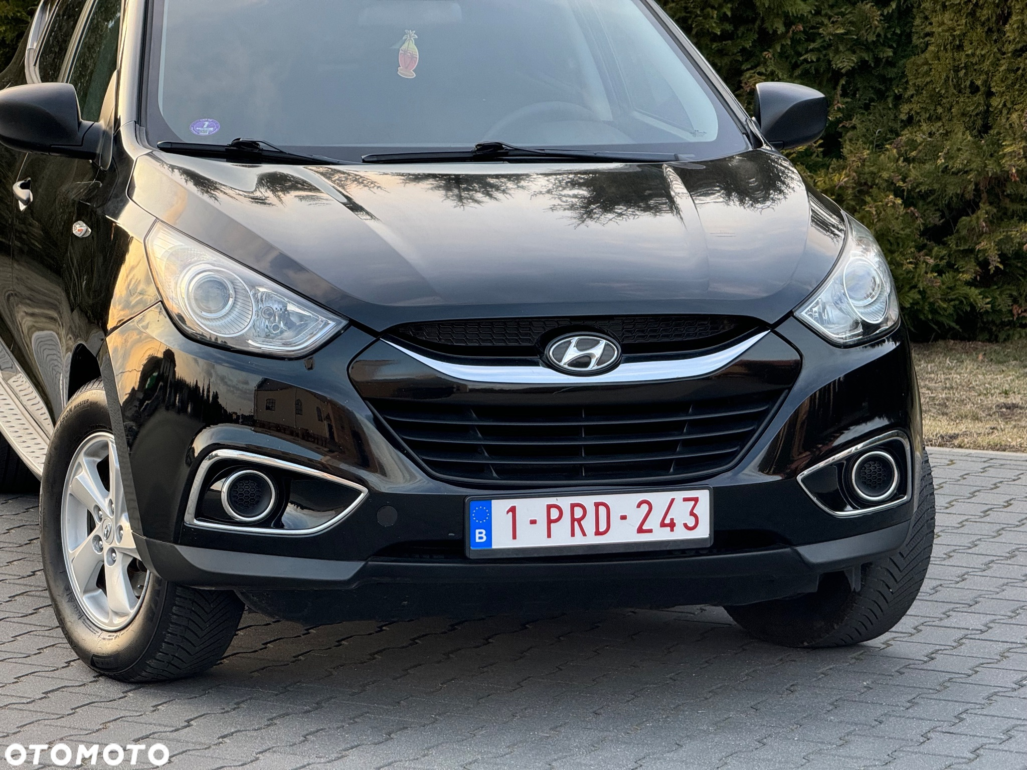 Hyundai ix35 1.6 2WD blue Style - 14