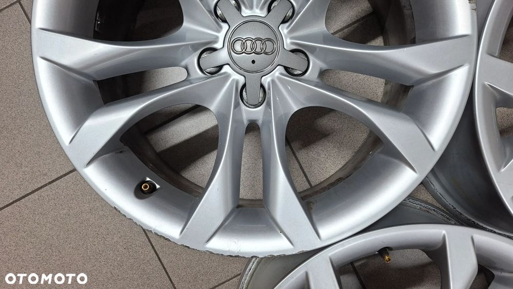 Felgi Aluminiowe 18 Audi A5 8T 5x112 ET 31 - 12