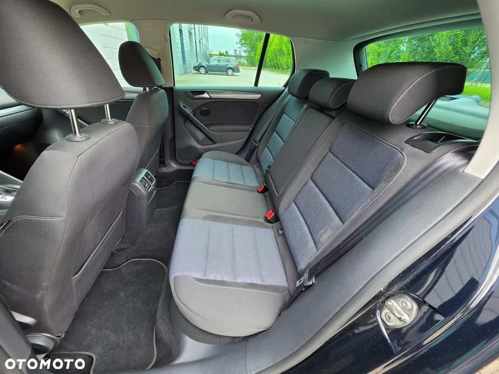 Volkswagen Golf 1.4 TSI DSG Style - 7