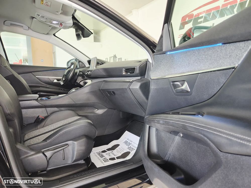Peugeot 3008 BlueHDi 130 Stop & Start EAT8 Allure - 39