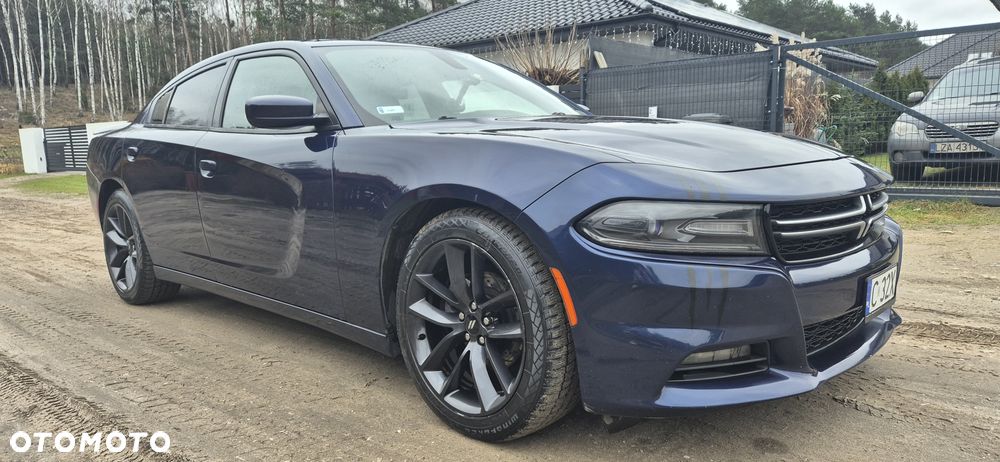 Dodge Charger - 1