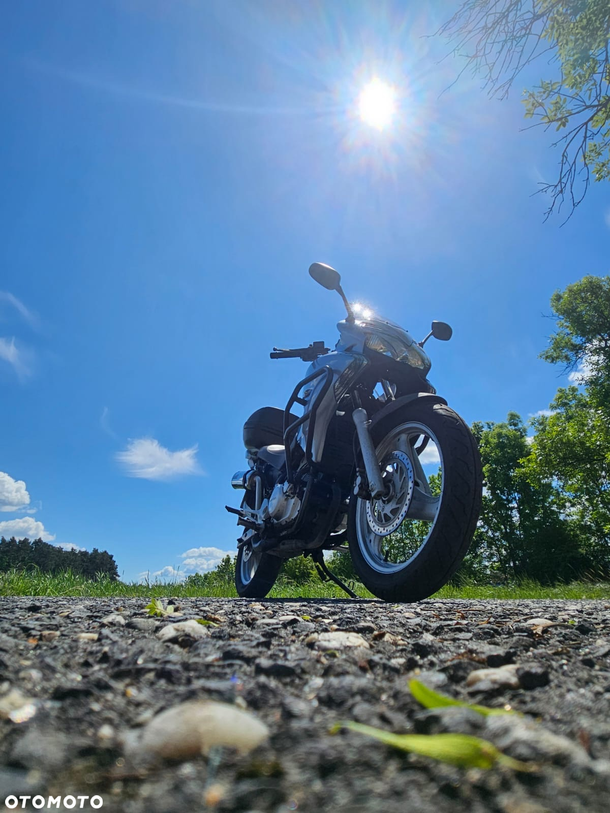 Honda Varadero - 9