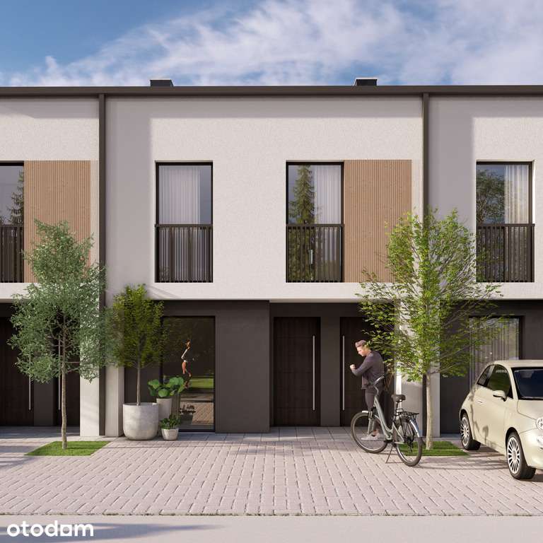 Dwupoziomowy Apartament / 5 pokoi
