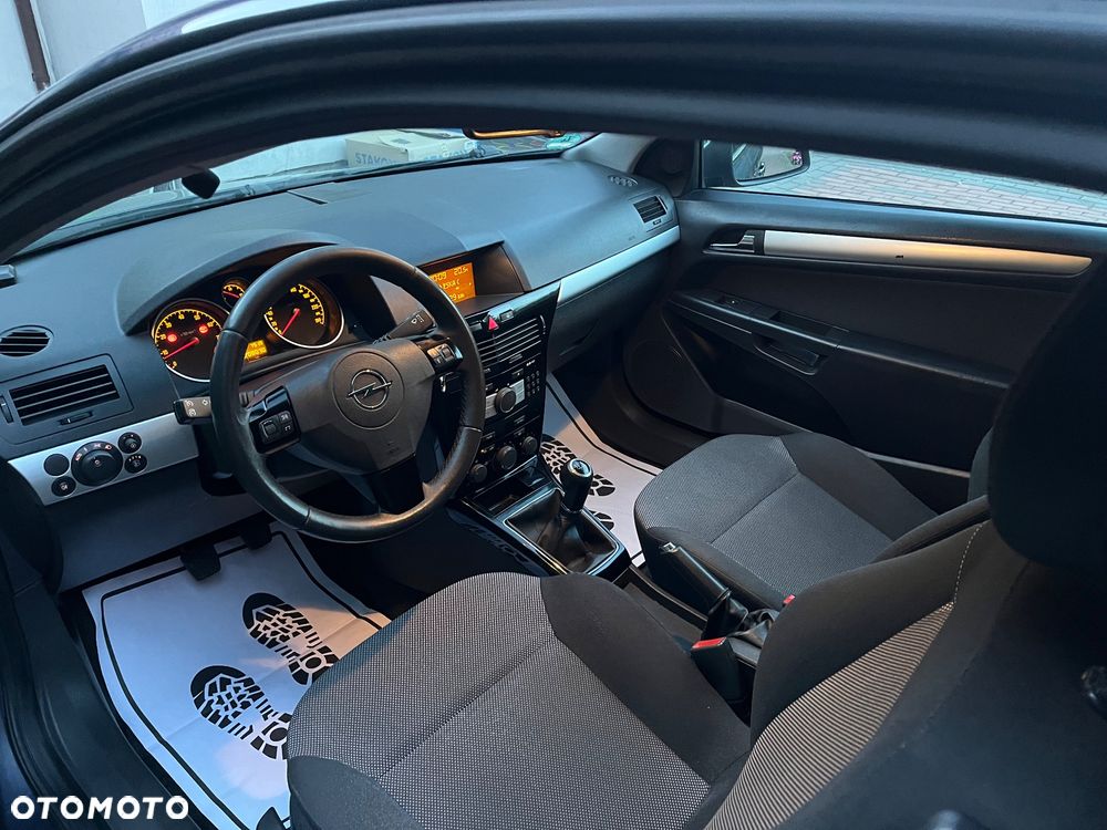Opel Astra - 9