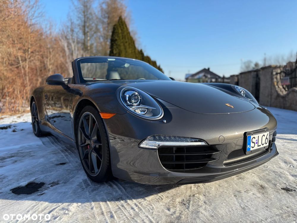 Porsche 911 Carrera S PDK - 5