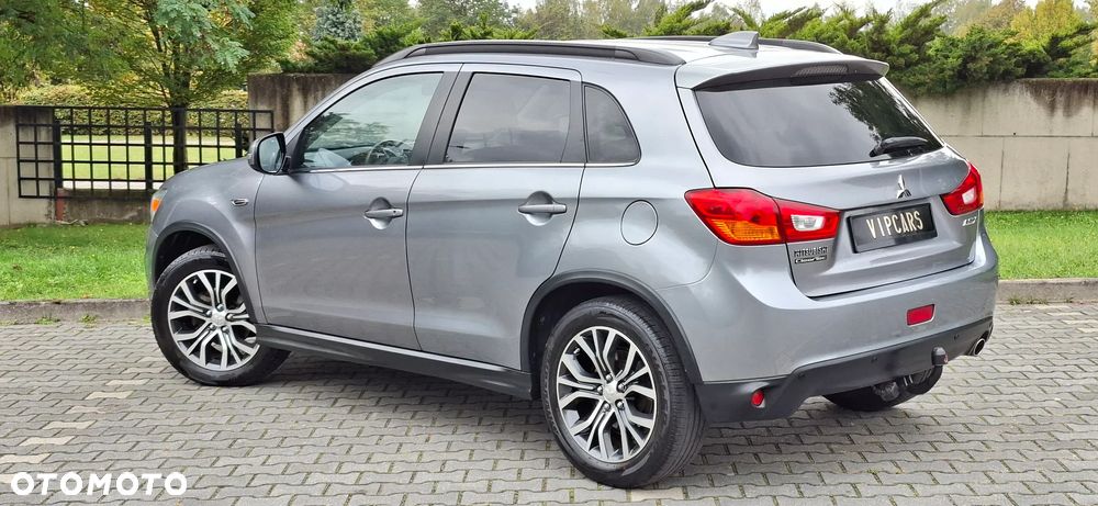 Mitsubishi ASX 1.6 ClearTec 2WD Active+ - 6