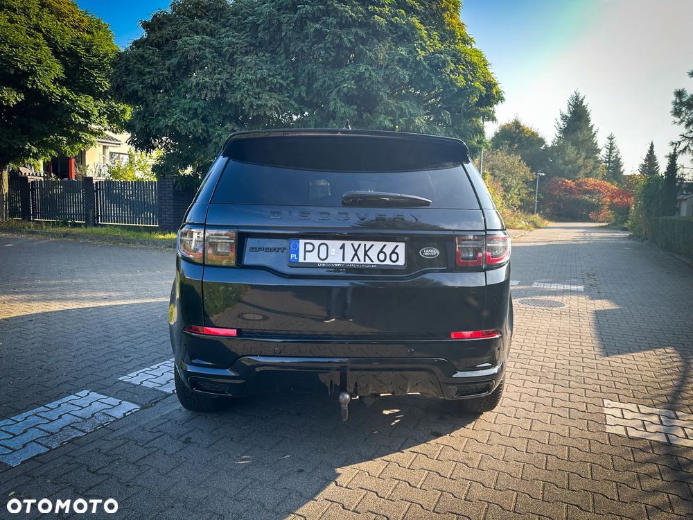 Land Rover Discovery Sport 2.0 D200 mHEV Dynamic S - 5