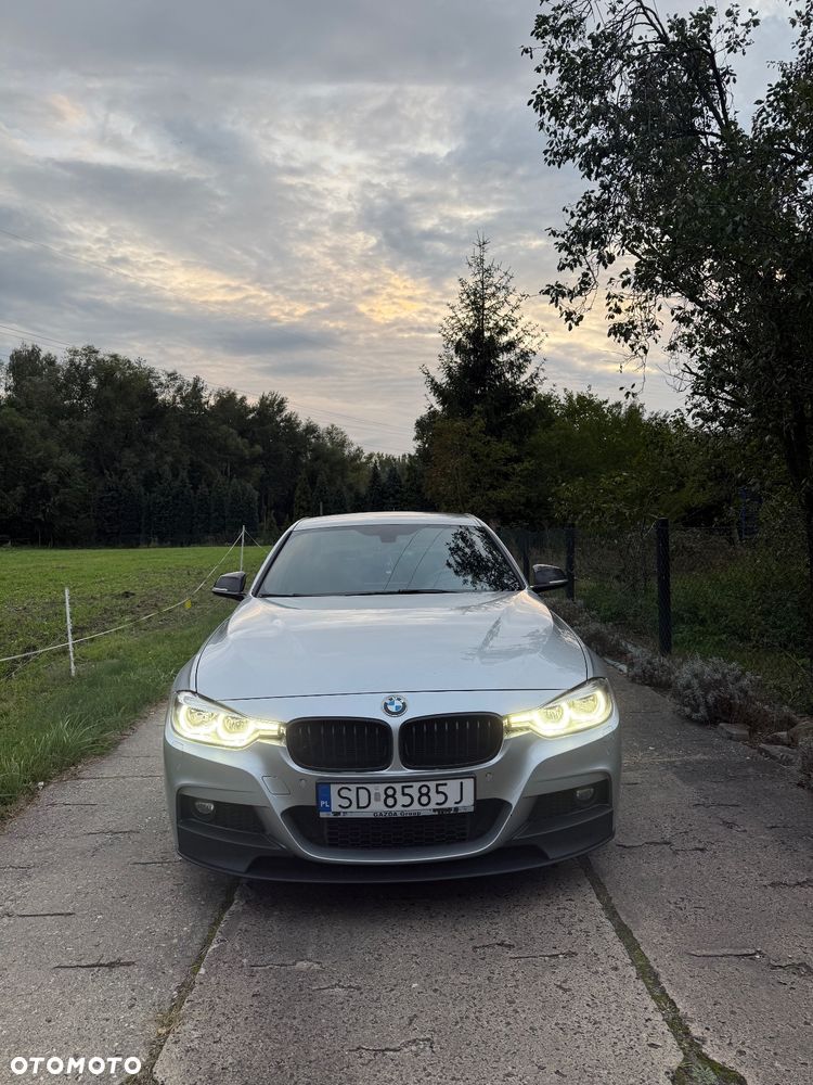 BMW Seria 3 320d xDrive Sport Line - 3