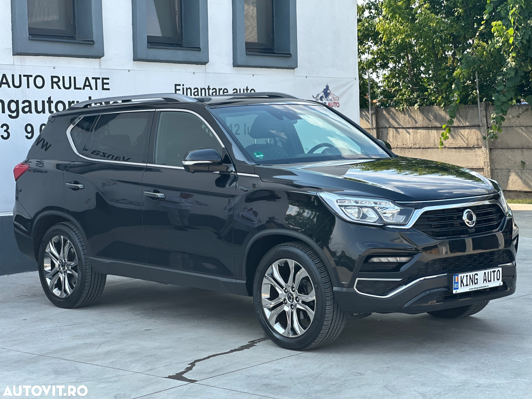 SsangYong REXTON 2.2 e-XDi 220 4WD Aut. Sapphire - 25